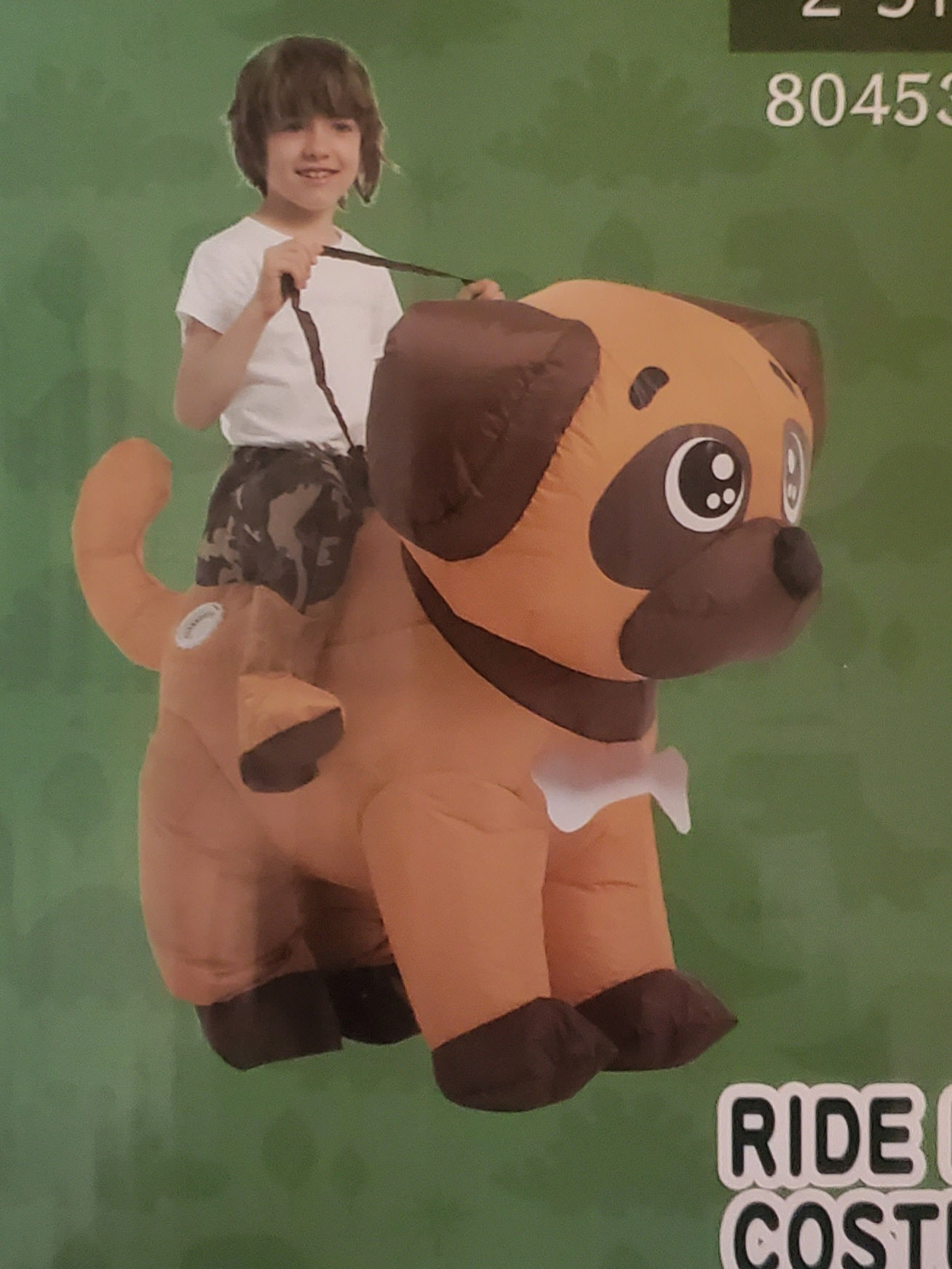 Inflatable Party Costume, Inflatable for kids