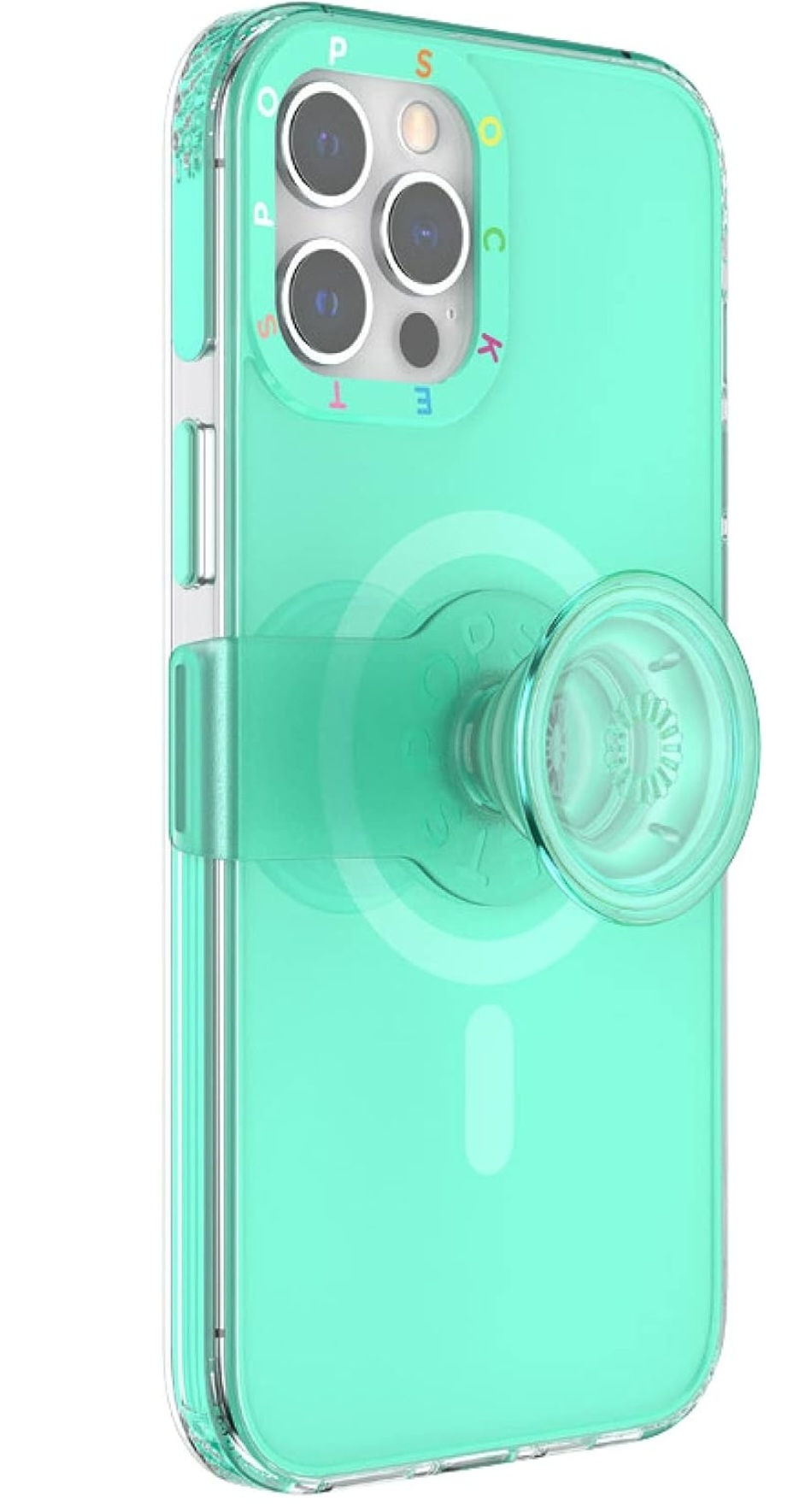 Pro Max Case for MagSafe with Phone Grip and Slide