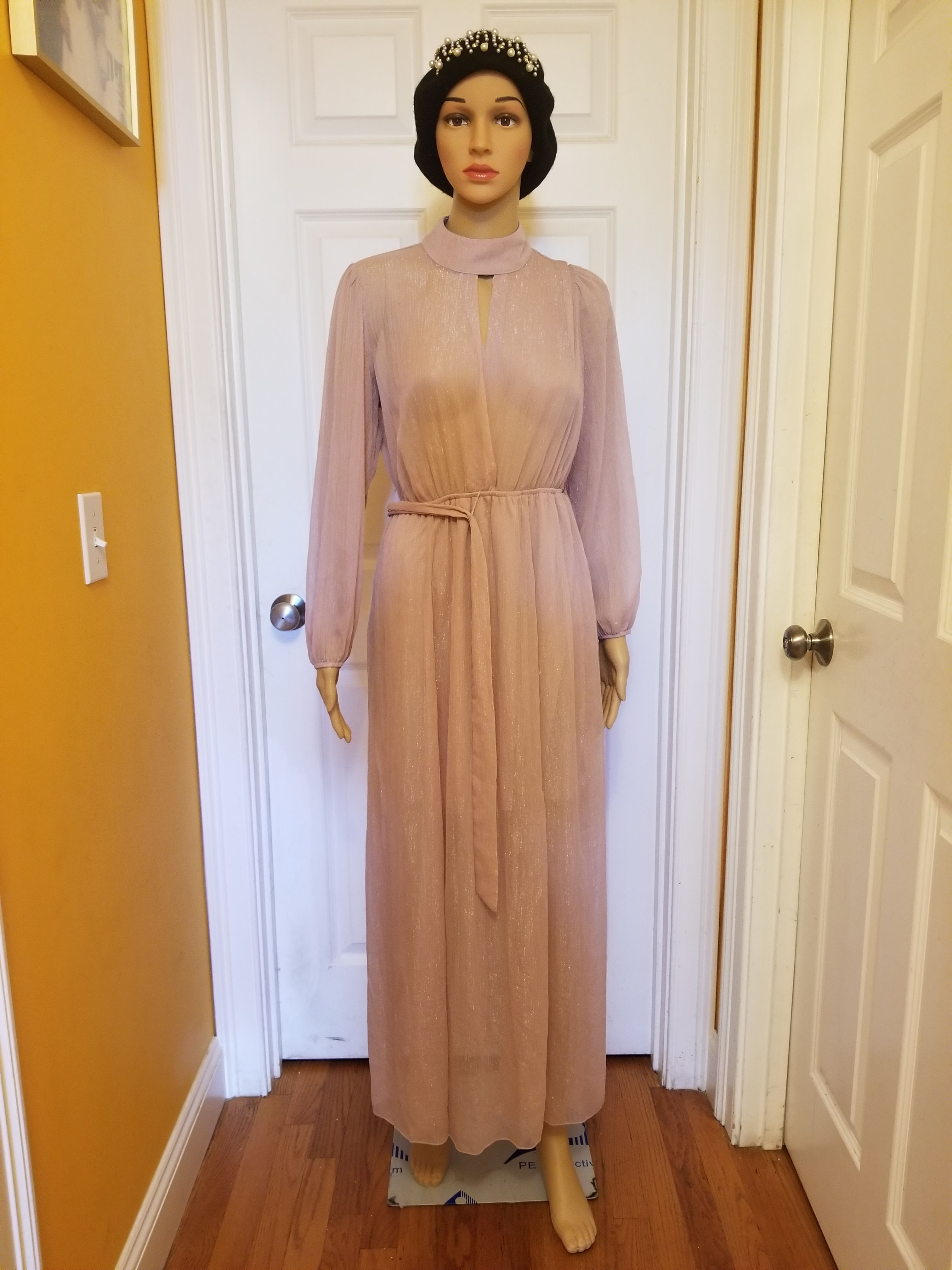 Sweet Storm Pink Dress