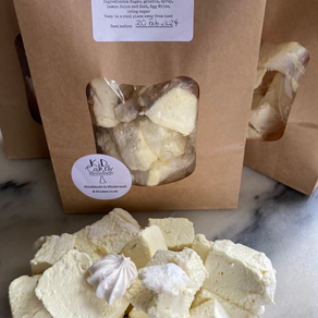 'No Nasties' Marshmallows to banish January blues...