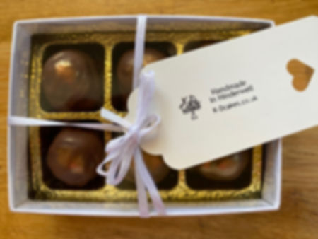 Gift box of Truffles