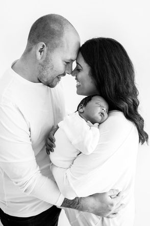 Leicester Newborn Photography Family Baby Photographer
