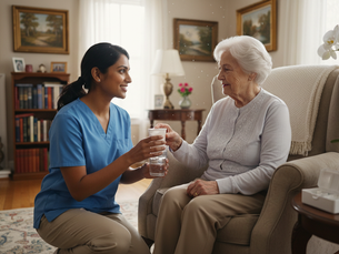 Comprehensive Care Solutions at Trinity In-Home Care Services