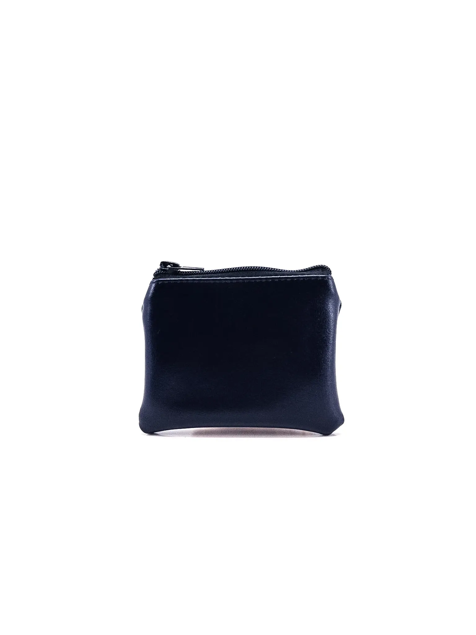 Pochette Vegan S Lubay, couleur Violet, vue de face sur fond clair.