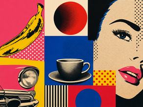 Pop Art: a cultura de massa transformada em linguagem artística