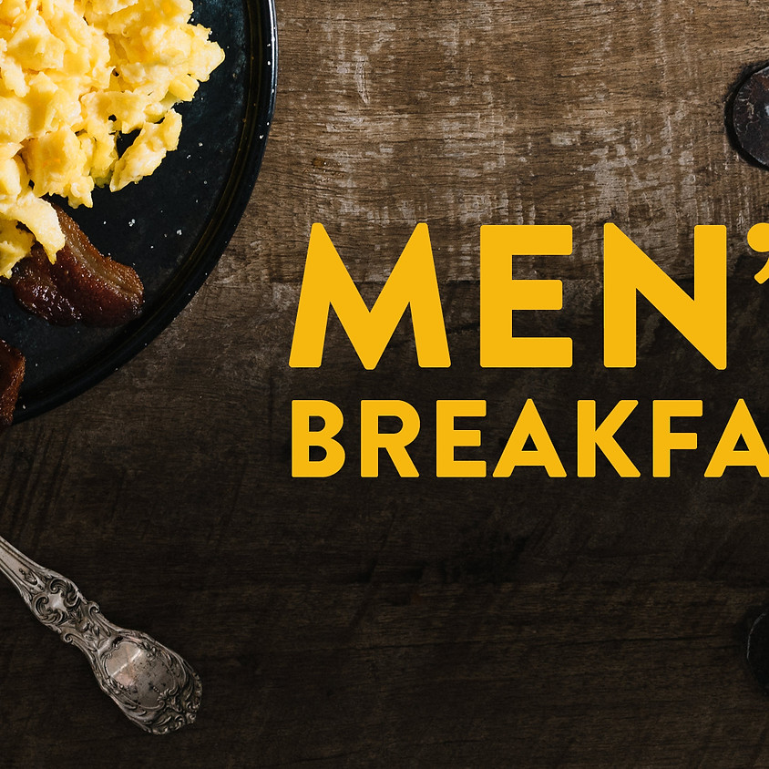 Men's Breakfast