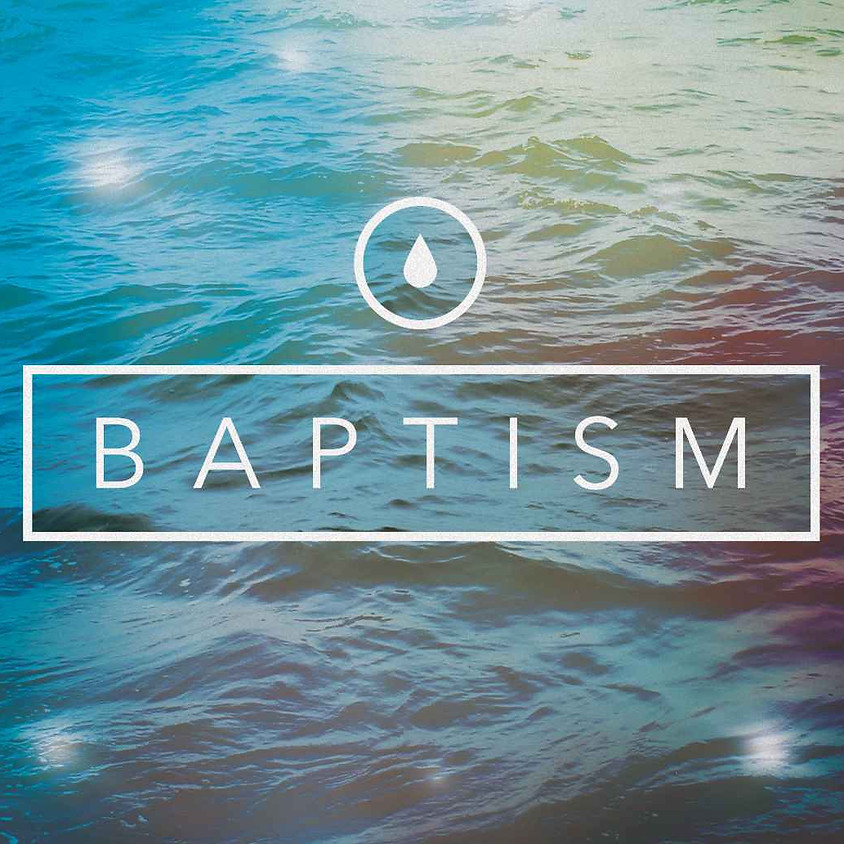 Baptism Night!