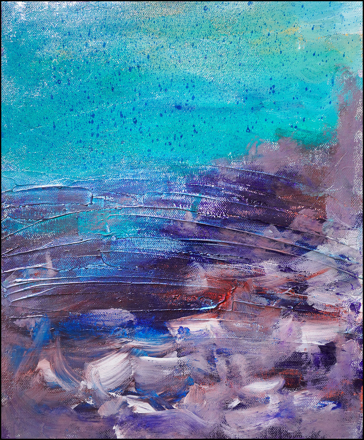 12x10-Nature-Abstract--Streched-Canvas