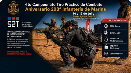 4to Campeonato de Tiro Práctico de Combate
