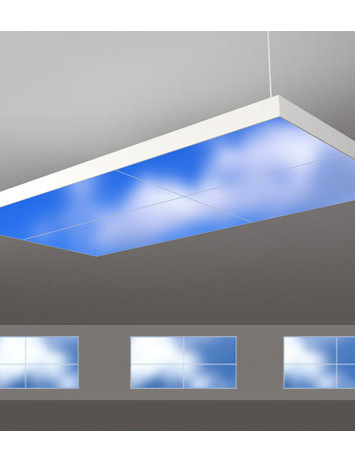 سقف السماء بمقاسات حسب أبعاد العميل