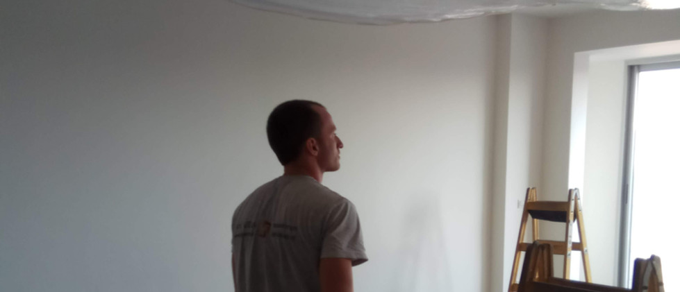 Понижение потолка в Хайфе