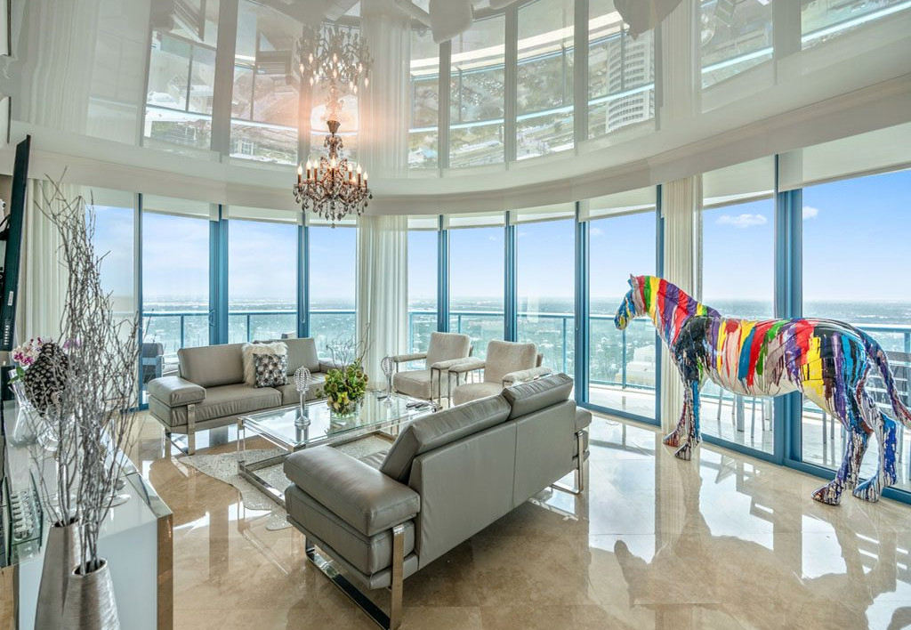 Натяжной потолок