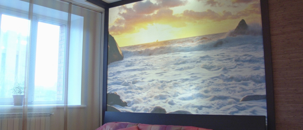 עיצוב חדר שינה