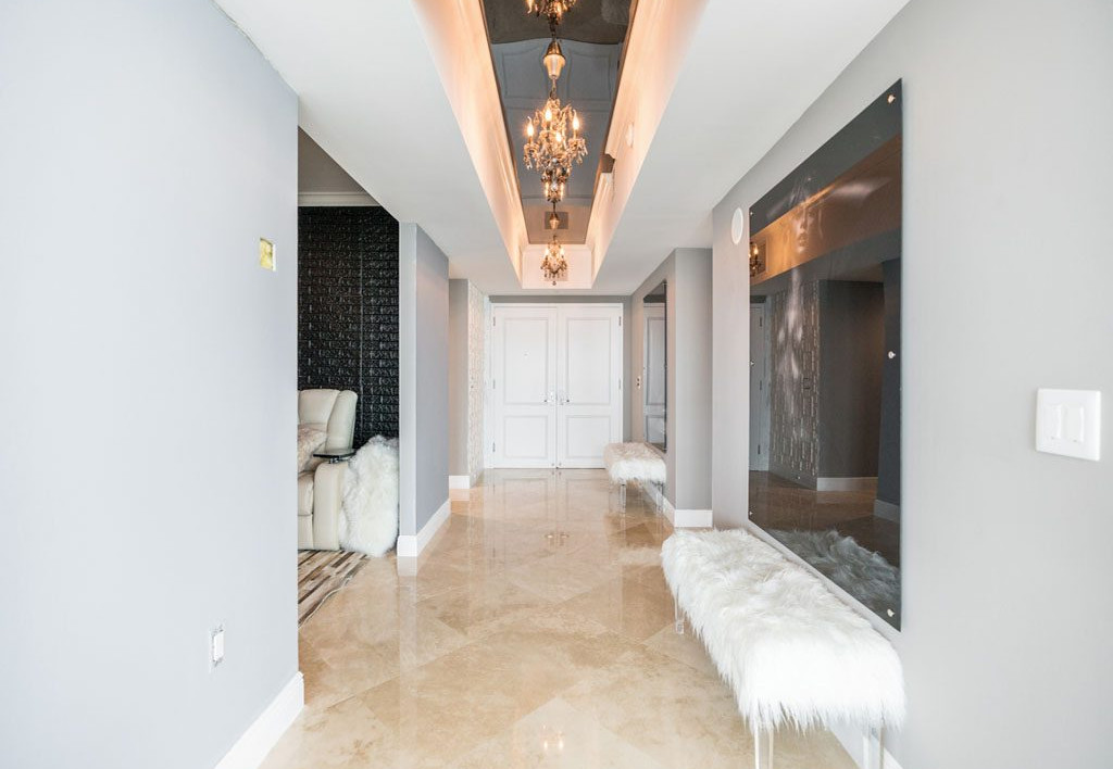 Натяжной потолок