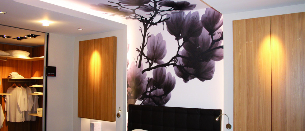 تصميم غرفة النوم