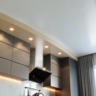 תקרה מדורגת