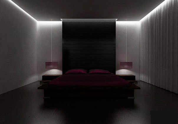 تصميم جدار غرفة المعيشة