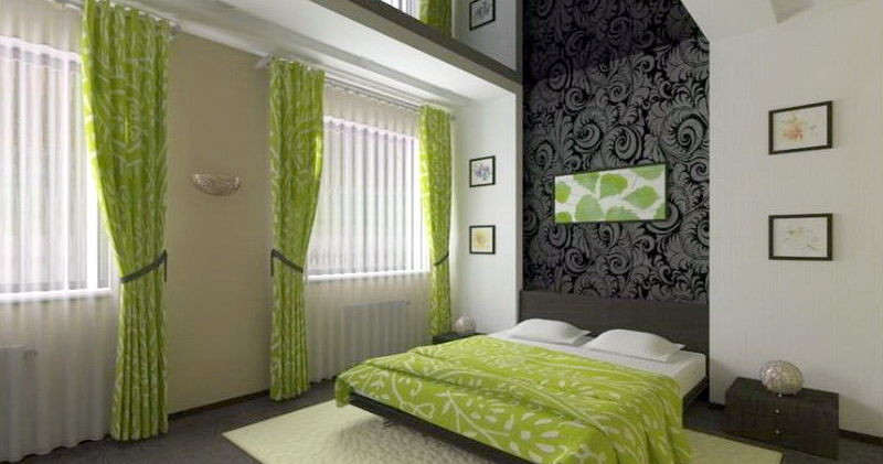 تصميم غرفة النوم