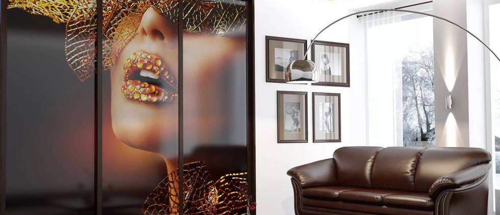 تصميم جدار غرفة المعيشة