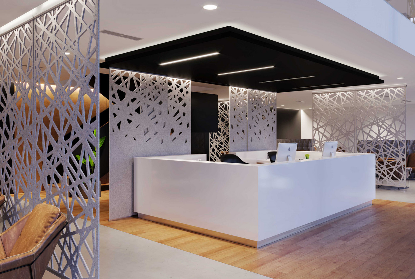 תקרה נמתחת צפה