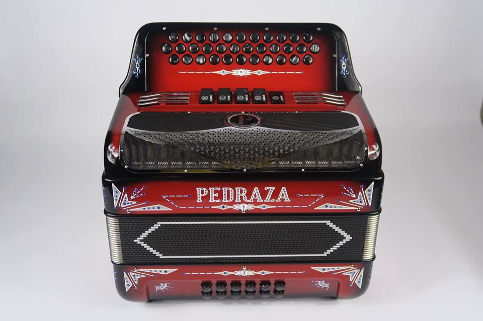 Acordeon Rp3