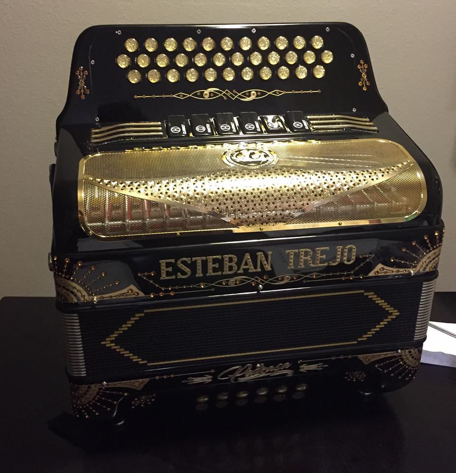 Personaliza tu Acordeon