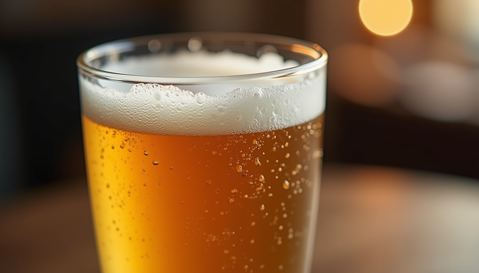 Cerveza granadina artesana: tradición y sabor. - cerveza Artesanal "Lento Lento"