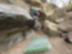 Bouldering