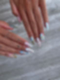 Bolton Salon | BIAB Nails Bolton | 3D Holiday Chrome Starfish Shell Nails | Nail Art Specialist | Best Nails Near Bolton