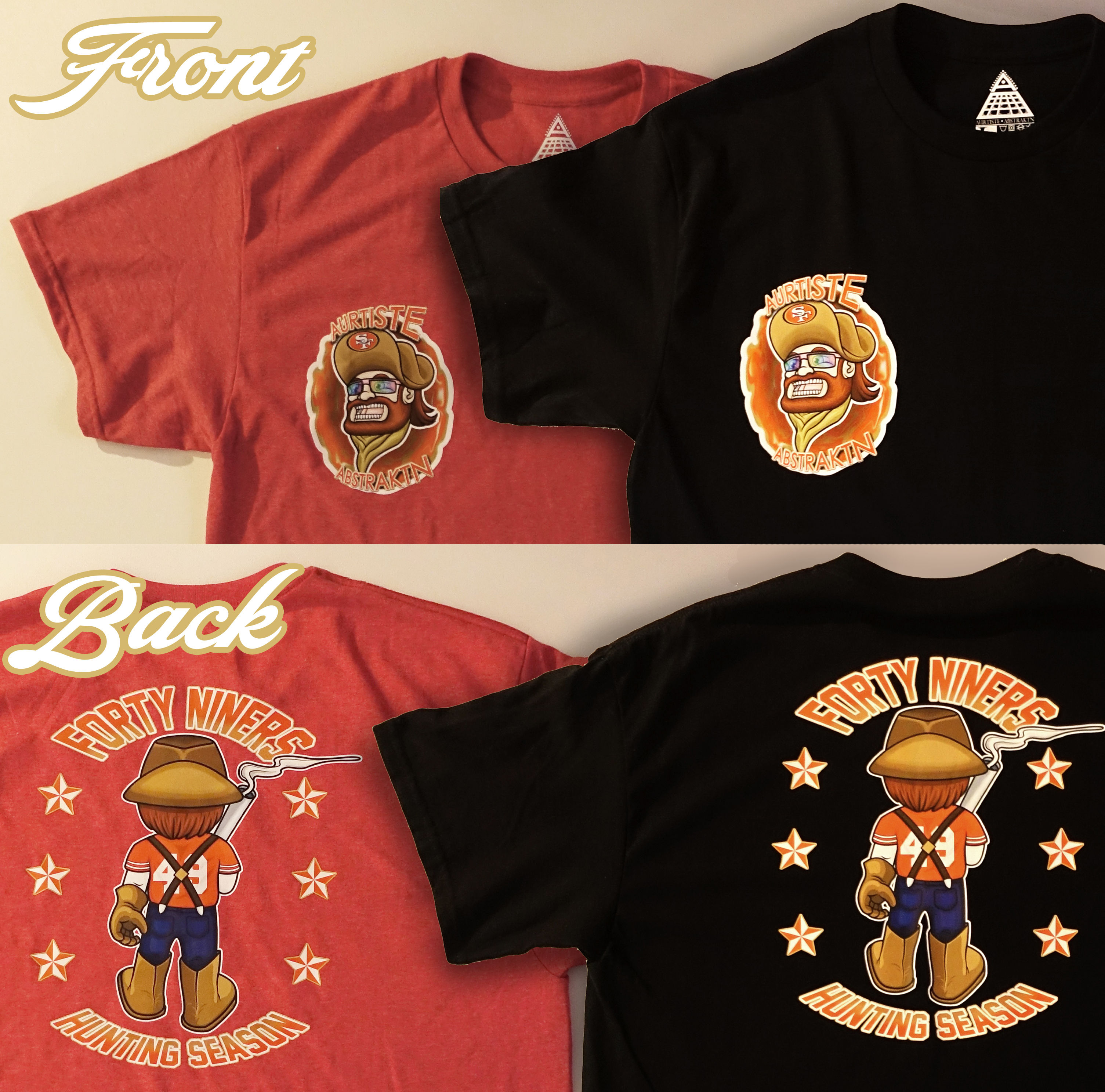 Men's Forty Niners Hunting Season