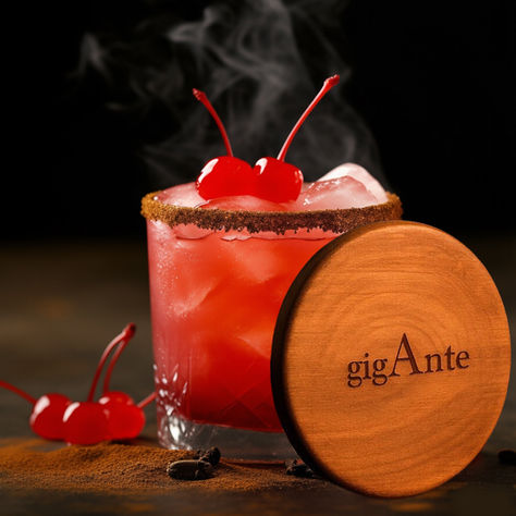 Kokteyl Sunumunda Devrim: Tütsüleme ile Aroma ve Görsel Şölen