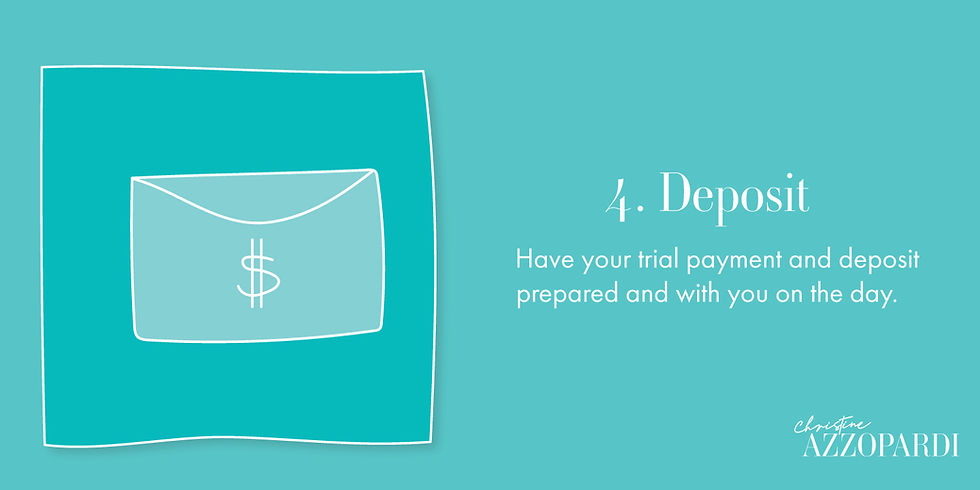 4. Deposit