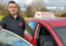 Sandy McGregor Perth Driving Instructor