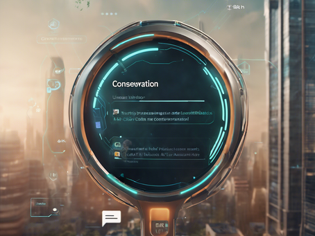 Revolutionizing Sustainability: AI Chat Assistant for Urban Conservation