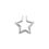 Thumbnail: Links of London Sterling Silver Star Charm Catcher
