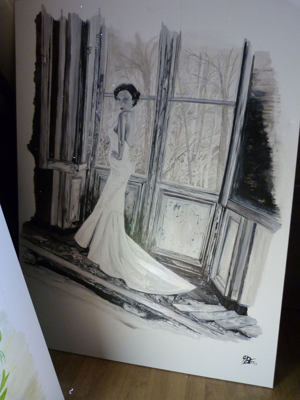 Mariée 2013