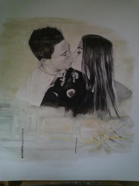 Louis et Margot