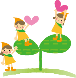 双葉とこども.gif
