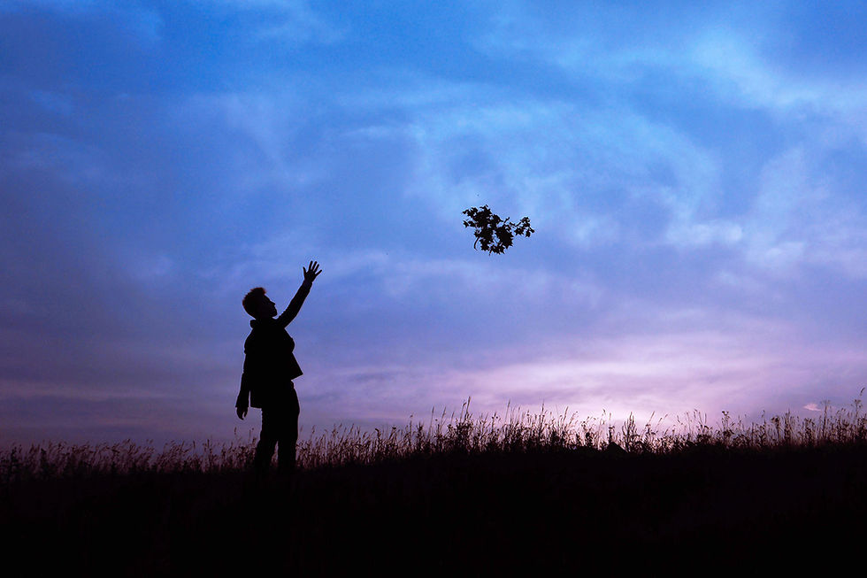 Letting Go Of People