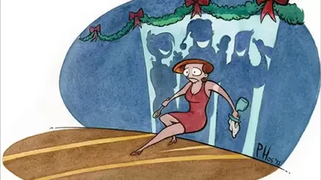 Making Peace With Social Anxiety During The Holidays