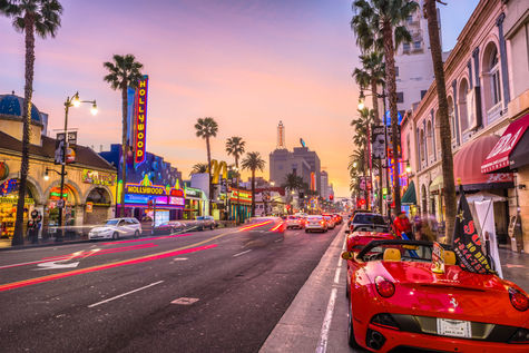 Peer Pressure In Hollywood