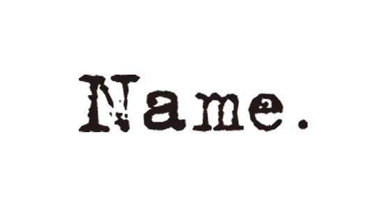 What's In A Name