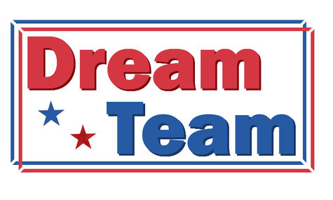 Meet My Dream Team