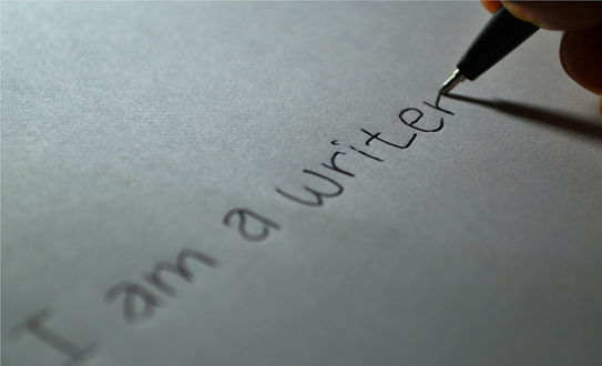 My Dreams Of Being A Writer 