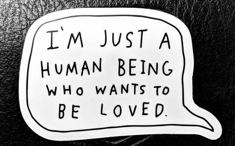 We're All Human