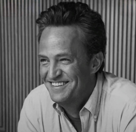 My Thoughts on Matthew Perry’s Past