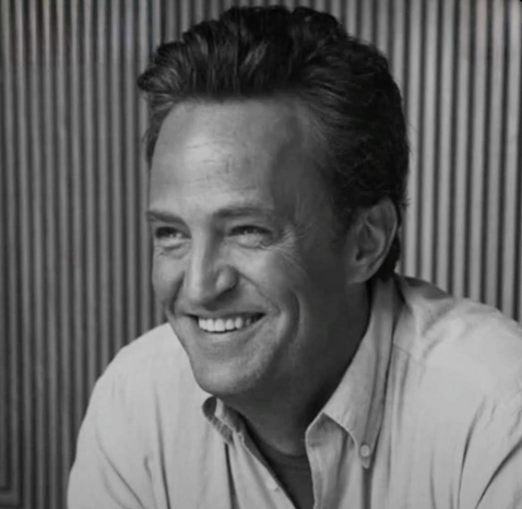 My Thoughts on Matthew Perry’s Past