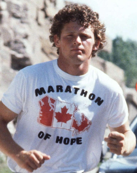 The Ballad Of Terry Fox