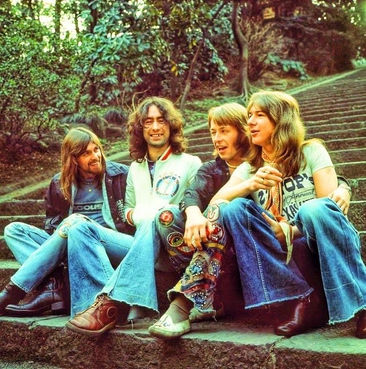 Bad Company’s Shooting Star