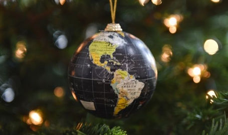 Traveling For The Holidays